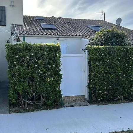 Maison De 3 Personnes 3cast34 Saintes-Marie-la-Mer