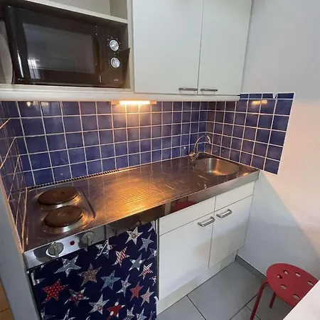 Vakantiehuis Maison De 3 Personnes 3cast34 Saintes-Marie-la-Mer
