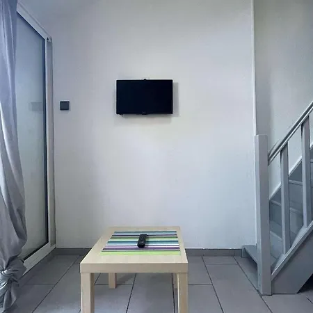 Maison De 3 Personnes 3cast34 Saintes-Marie-la-Mer