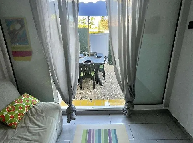 Maison De 3 Personnes 3cast34 Сasa de vacaciones Sainte-Marie-la-Mer