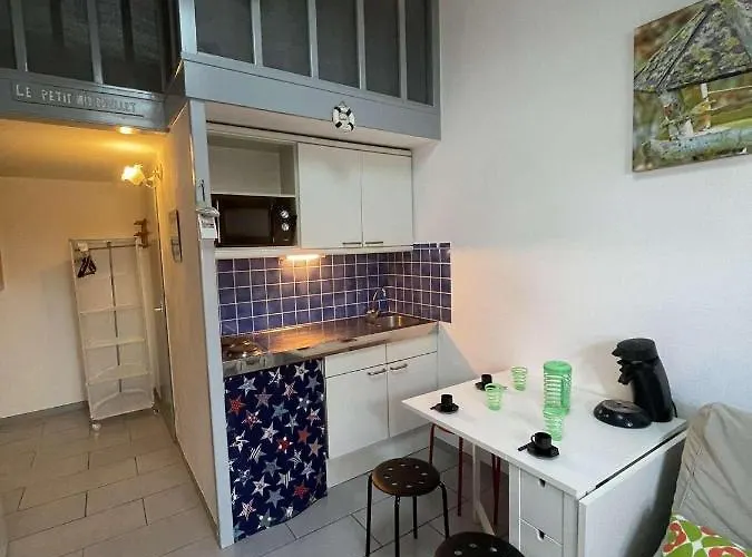 Maison De 3 Personnes 3cast34 Sainte-Marie-la-Mer