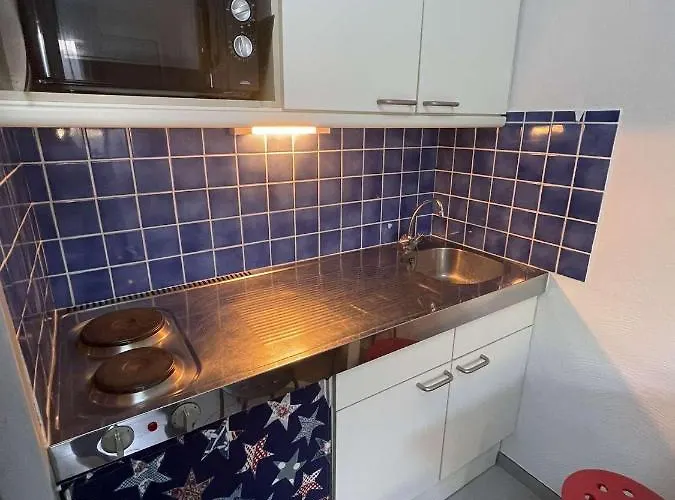 Сasa de vacaciones Maison De 3 Personnes 3cast34 Sainte-Marie-la-Mer