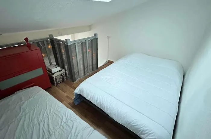 Сasa de vacaciones Maison De 3 Personnes 3cast34
